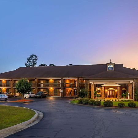 Best Western Bradford Inn Swainsboro Bagian luar foto