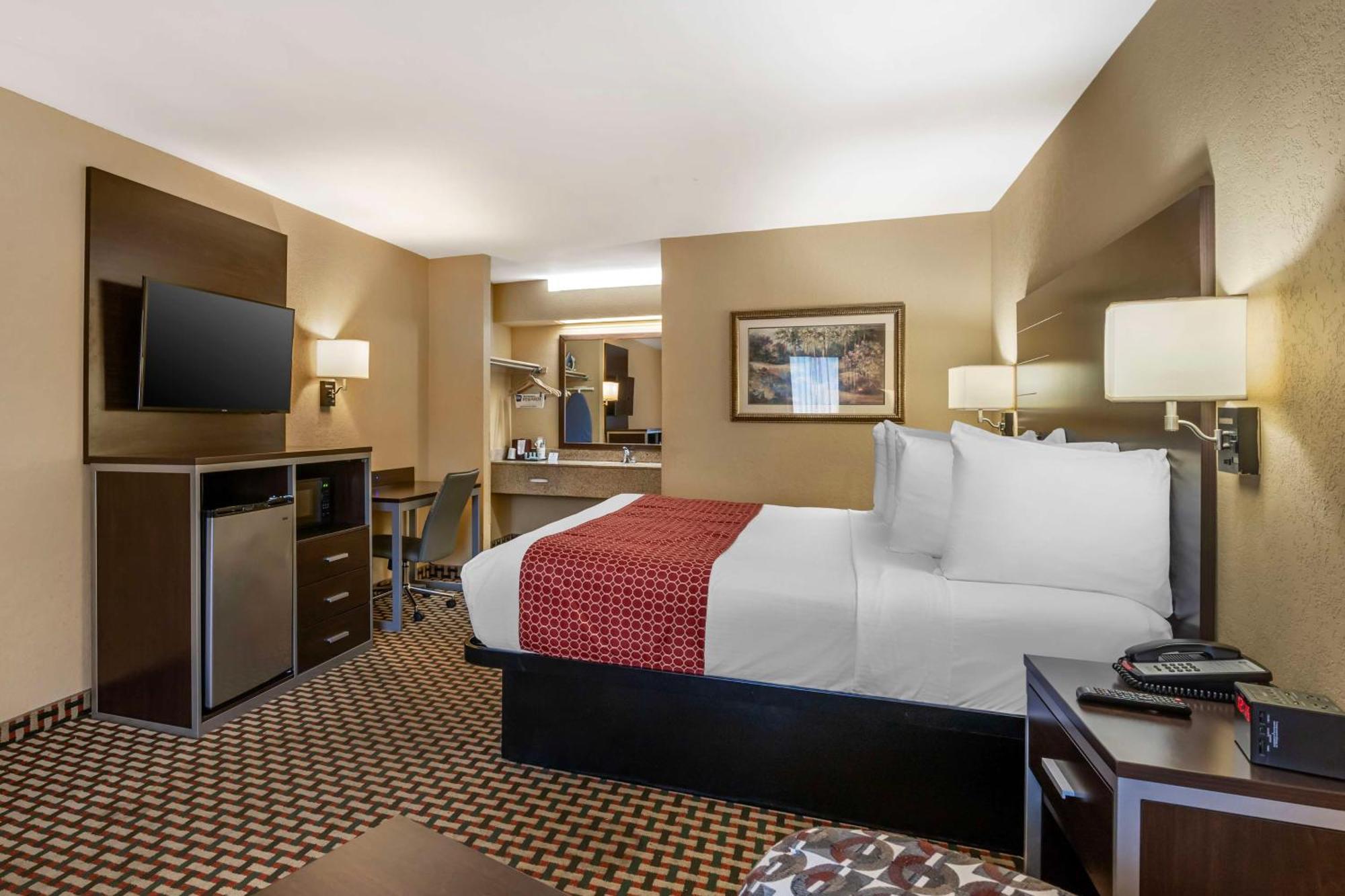 Best Western Bradford Inn Swainsboro Bagian luar foto