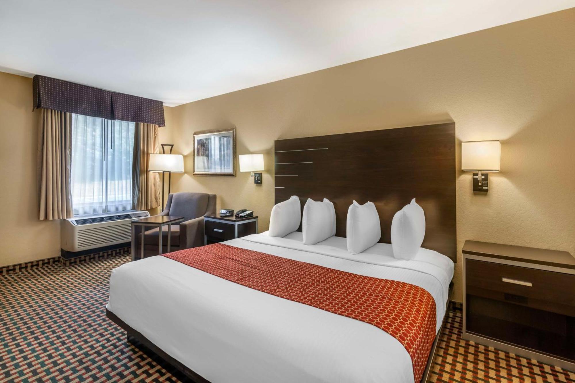 Best Western Bradford Inn Swainsboro Bagian luar foto