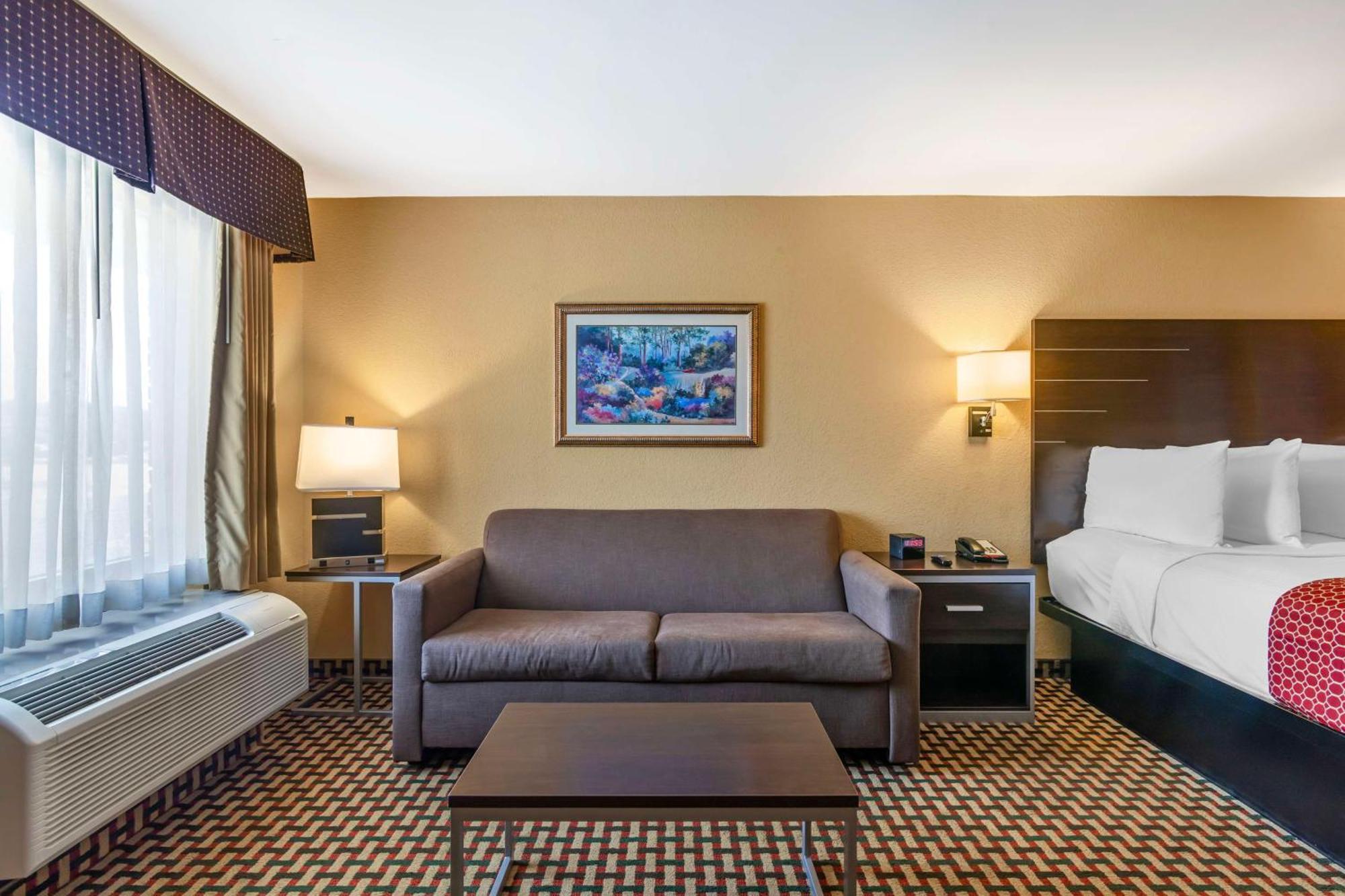 Best Western Bradford Inn Swainsboro Bagian luar foto