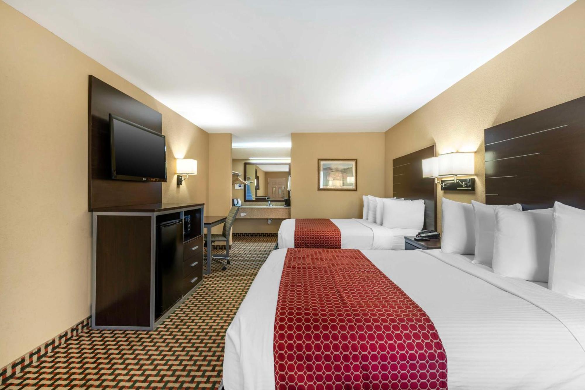 Best Western Bradford Inn Swainsboro Bagian luar foto