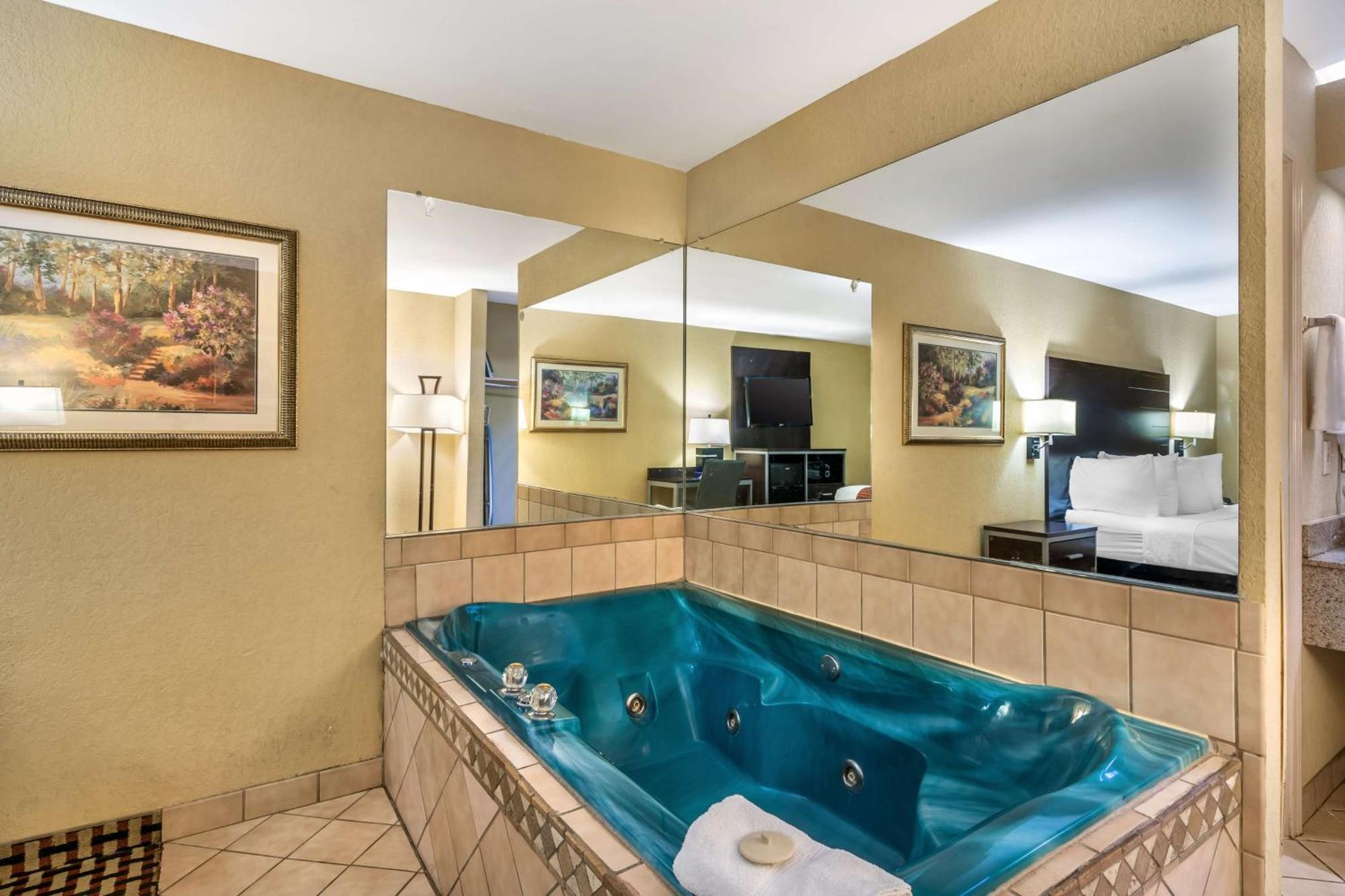 Best Western Bradford Inn Swainsboro Bagian luar foto