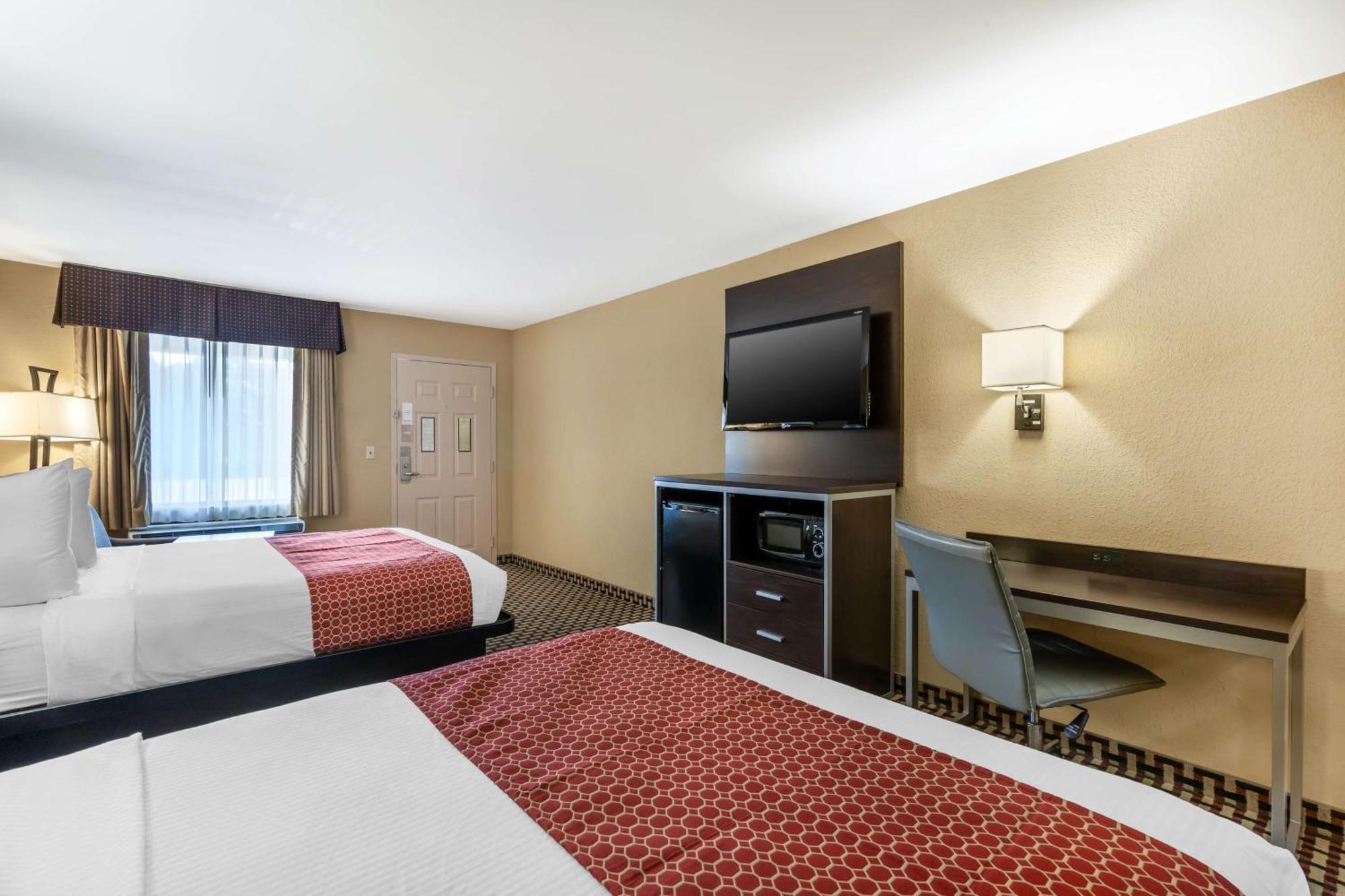 Best Western Bradford Inn Swainsboro Bagian luar foto