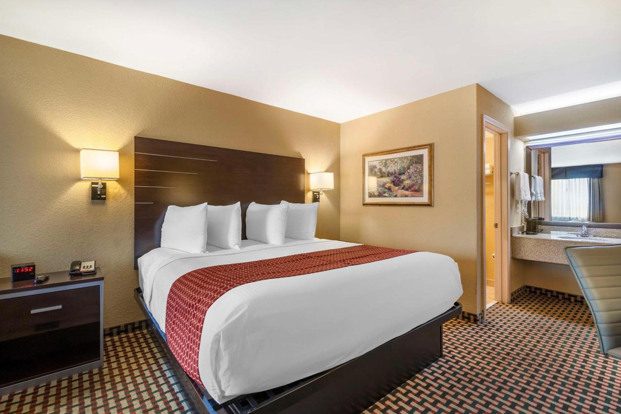 Best Western Bradford Inn Swainsboro Bagian luar foto